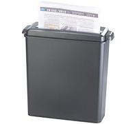 General Office – Destructeur de documents A4 – détruit jusqu'à 6 feuilles – réservoir 8 L