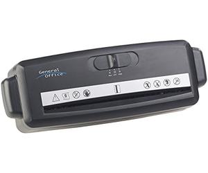 General Office Destructeur de documents pour corbeille de bureau