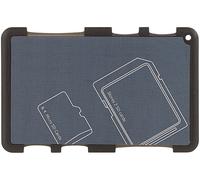 Porte-cartes mémoire 2 x SD et 4 x MicroSD General Office