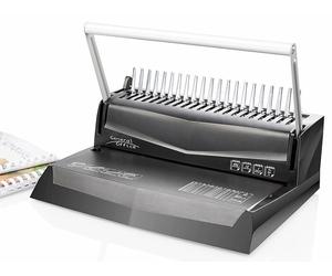 General Office Relieuse perforeuse professionnelle A4/A5