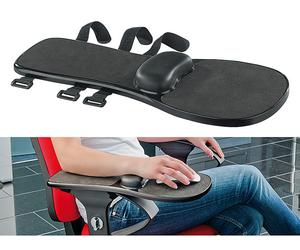 General Office Repose-bras ergonomique avec tapis de souris