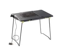 General Office Station de travail ventilée à largeur réglable pour notebook