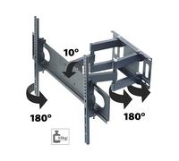 General Office Support mural pour écran TV de 37 à 70"