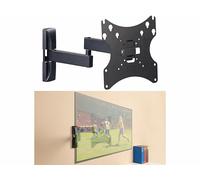 General Office Support mural pour écrans et téléviseurs 14" à 42" jusqu'à 15 kg