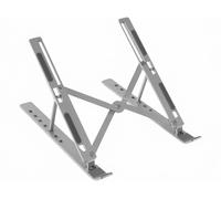General Office Support pliable en aluminium pour PC portable de 10 à 17,3"