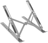 General Office Support pliable pour ordinateur portable : support pliable en aluminium pour ordinateur portable jusqu'à 43,9 cm (17,3"), 7 angles d'inclinaison (support pour ordinateur portable