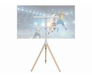 General Office Support trépied pour téléviseur 40 à 65" - gris / beige
