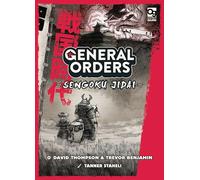 General Orders: Sengoku Jidai – Osprey Publishing