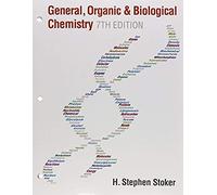 General, Organic, And Biological Chemistry