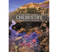 General, Organic, and Biological Chemistry
