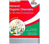 General Organic Chemistry For Jee Main & Jee Advanced