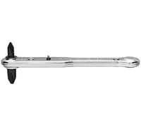 General outils 807 X Offset Tournevis à cliquet avec Nos. 1