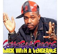 General Pecos - Back with a Vengeance [Import]