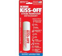 GENERAL PENCIL Kiss-Off Stick détachant universel pour Artiste Blanc/Rouge