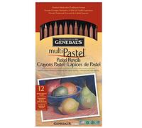 General Pencil Lot de 13 crayons de couleurs assorties 12 kg