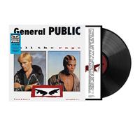 General Public All the Rage (Vinyl) 12" Album