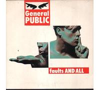 General Public - Faults and All [Import]