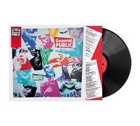 General Public Hand to Mouth (Vinyl) 12" Album