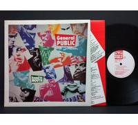 GENERAL PUBLIC - Hand To Mouth [VINYL] (1986)