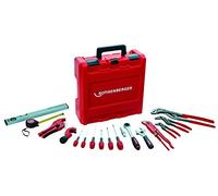 ROTHENBERGER Rothenberger Mallette d'outils 4414, 18 pcs. Quantité:1