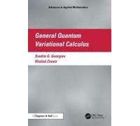 General Quantum Variational Calculus