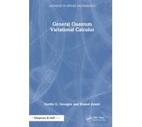 General Quantum Variational Calculus