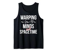 Général Relativité Champ Equations Warping Minds Spacetime Débardeur