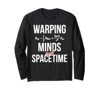 Général Relativité Champ Equations Warping Minds Spacetime Manche Longue