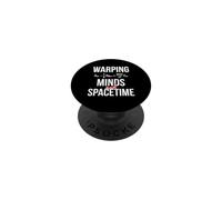 Général Relativité Champ Equations Warping Minds Spacetime PopSockets PopGrip Adhésif