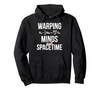 Général Relativité Champ Equations Warping Minds Spacetime Sweat à Capuche