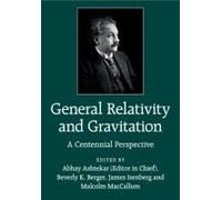 General Relativity And Gravitation