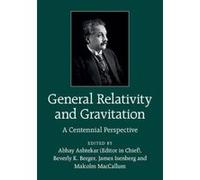 General Relativity and Gravitation - [Version Originale] Abhay Ashtekar, Beverly K Berger, James Isenberg, Malcolm Maccallum (Auteur)