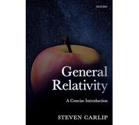 Relativité générale – Une introduction concise – Oxford University Press