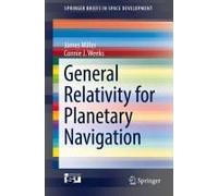 General Relativity For Planetary Navigation