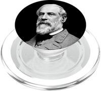 Général Robert E Lee - Guerre Civile PopSockets PopGrip pour MagSafe