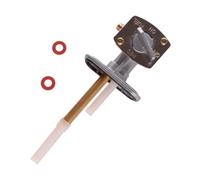 Général Robinets de Carburant Kit de joints pour robinet d'essence de moto, compatible avec les modèles Zephyr ZR550, ZR750, ZR1100 et KLR650