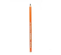 général Série 557 de charbon de bois Crayons à papier 4B chaque [Lot de 12]