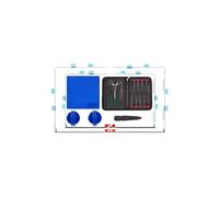 OWC Kit d'entretien général pour Apple iMac (2007 et modèles ultérieurs) DIYIMACGEN