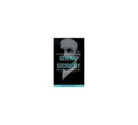 General Sociology An Exposition Of The Main Development In Sociological Theory From Spencer To Ratzenhofer