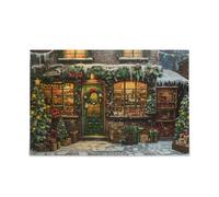 General Store at Christmas Puzzle pour adultes 500 pièces