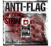 Anti-Flag - General Strike -M-