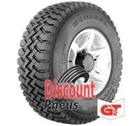 General Tire Pneu SUPER ALL GRIP 7.50-16 TL 112N Neuf