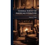General Survey Of American Literature