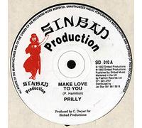 General T.k. - Make Love To You / Gal A U Mate