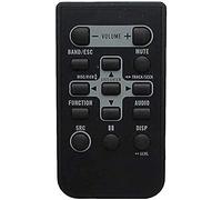 General Télécommande de rechange pour DEH-X4700BT DEH-S4120BT DEH-X6690BT DEH-X6700BS DEH-X6700BT DEH-X6800BT DEH-X65BT MVH-X360RT MVH-X360BT MVH-X370BT MVH-X380BT pour récepteur Pioneer