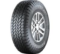 General Tire – Pneu Grabber AT3 225/60R18 104H XL FR 3PMSF D D 72 B