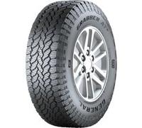 General Tire Pneu Grabber AT3 205R16 110/108S 3PMSF FR E B 75 B