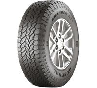 General Tire Grabber AT3 255/55R18 109H XL FR BSW M+S 3PMSF D D 73 B