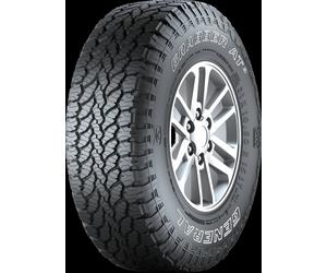 General Tire Grabber AT3 265/65R18 114T F E 73 2