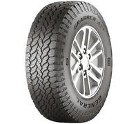 General Tire Grabber AT3 285/60R18 116H 3PMSF FR D C 75 B